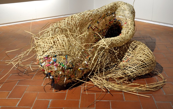 Sissi, Nidi, 2004, tecnica mista Sissi, Nidi, 2004, tecnica mista