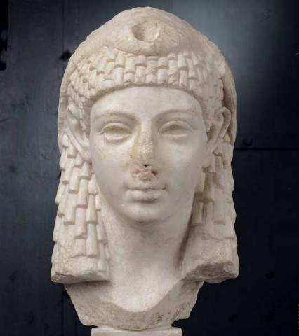 Ritratto di Cleopatra Ritratto di Cleopatra