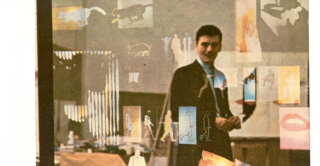 Umberto Bignardi, Fantavisore, 1966