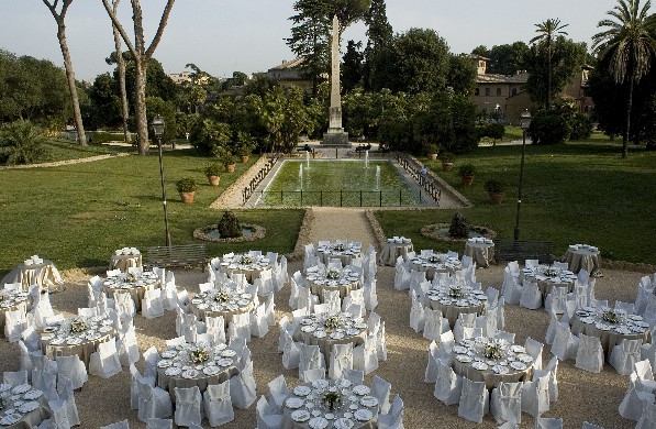 Musei di Villa Torlonia - Esterno