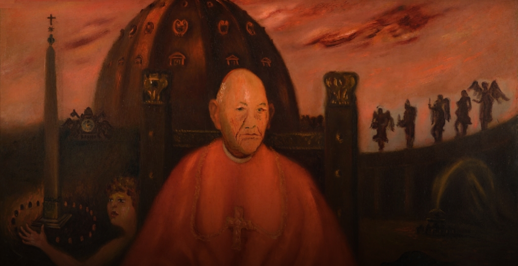 Il Cardinal Decano