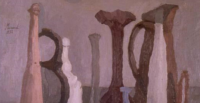 Natura Morta, Giorgio Morandi