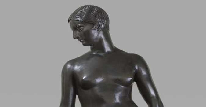 Amleto Cataldi, Galatea – Fontana, 1925, bronzo, AM 146 