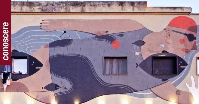 Nuotatore di Agostino Iacurci Nuotatore di Agostino Iacurci