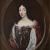 Ritratto della regina Maria Casimira de la Grange d’Arquien Sobieska