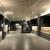 L’atrio della Centrale Montemartini con l’esposizione dei sarcofagi di età romana