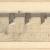 5 O. FERRETTI, Domus di Villa Rivaldi. Riproduzione grafica della decorazione del criptoportico, acquerello su cartoncino (1932) Archivio Disegni, inv. 2749 (© Roma - Sovrintendenza Capitolina ai Beni Culturali – Archivio Disegni)