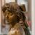  Francesco Messina. Beatrice, bronzo dorato, 1958 © Sara Rizzo