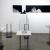 Particolare installazione Arcipelago di Daniela Monaci