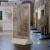 A destra Solo all'alba (225x137 cm), a sinistra Memore (225x137 cm). © Moreno Maggi Photographer
