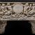Sarcofago con thiasos marino, prima metà del III sec. d.C.; iscrizione IV-V sec. d.C. - marmo insulare, cm 67 x 214 x 73 - Roma, Musei Capitolini, inv. S 1215
