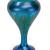 Pavone-vaso decorativo