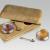 Set per spezie in scatola decorativa