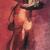Figura I, Tecnica Mista, Tela, cm 150X100, Collezione Privata, 1953