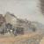 Alfred Sisley. Boulevard Héloïse, Argenteuil, 1872, olio su tela. Collezione Ailsa Mellon Bruce, 1970.17.82