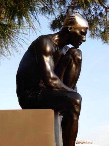 The Thinker side 2