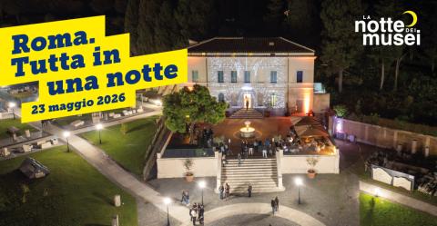 Notte dei Musei 2026 alla Galleria d'Arte Moderna Notte dei Musei 2026 alla Galleria d'Arte Moderna